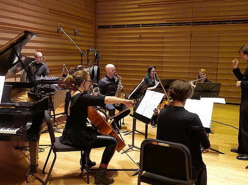 Tilted Head Ensemble: Spring 2026