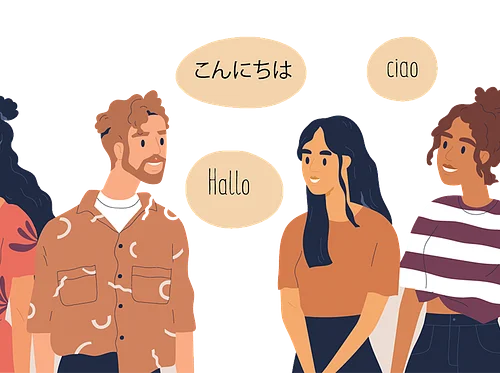 English Conversation Group (4/18/2026)