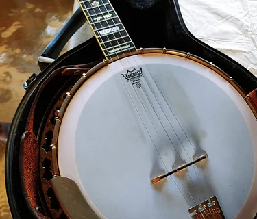 Music Jam and Covered Dish Meal
