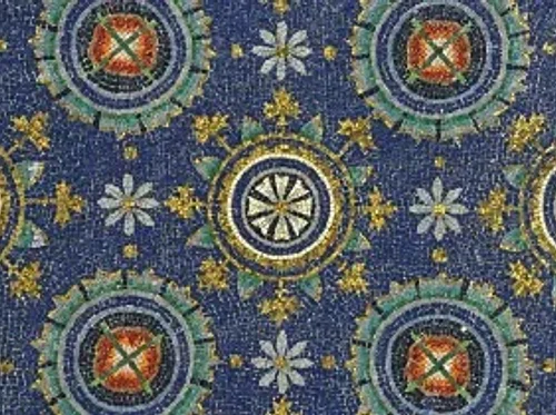 Mosaico exhibit opening