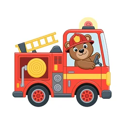 Fire Station Fun
