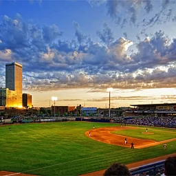 GREENWOOD NIGHT WITH THE TULSA DRILLERS