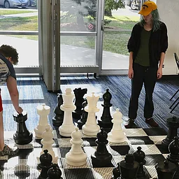 Open Chess Night @ the Library