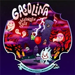 Gasolina Halloween Party (18+)