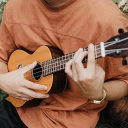 Ukulele Lesson