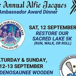 Restore Our Sacred Lake 5K