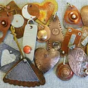 Metalsmithing for Beginners Tuesday 6-week Artist Series