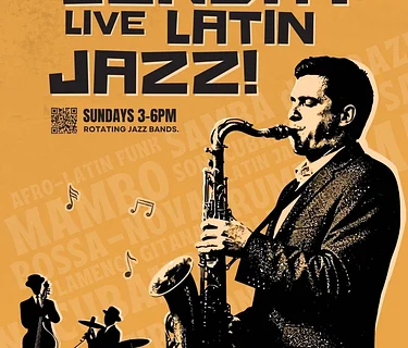 SUNDAY JAZZ - SANDOR Y SU MECANICA