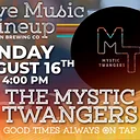 Live Music Lineup: The Mystic Twangers