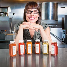 Chef in the Market with Sarah Marshall