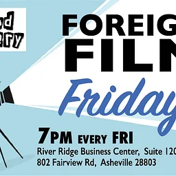 Foreign Film Friday: TBA