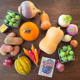 Putnam Saturday Winter Market