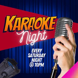 SHOTurday Night and Karaoke!!!