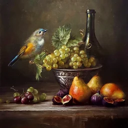 Oil Painting for Intermediate and Advanced Oil Painters – AM Session