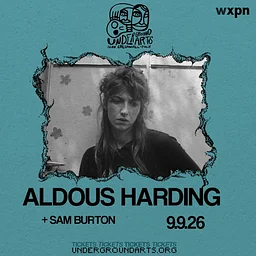 Aldous Harding