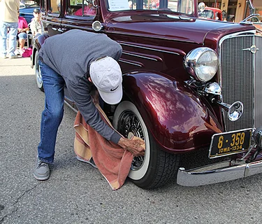 Princess City Car Show