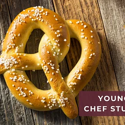 Free Young Chef Studio: Soft Pretzel Making