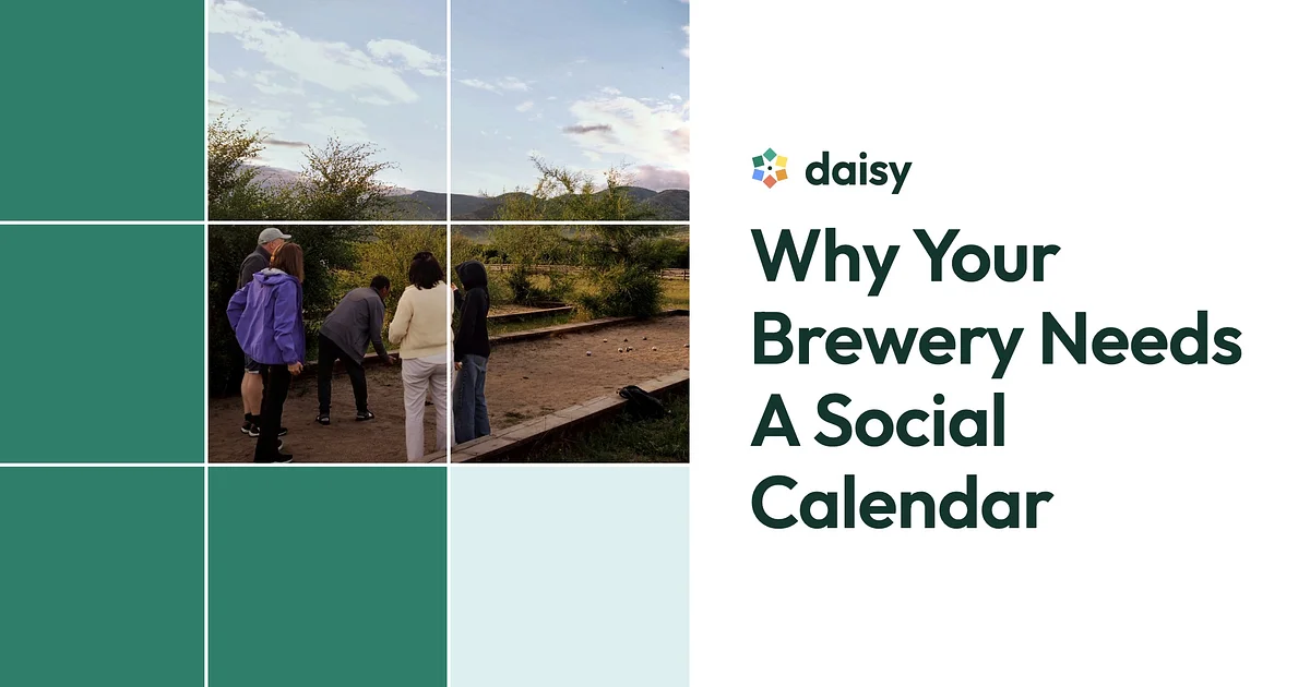Why Your Brewery Needs A Social Calendar