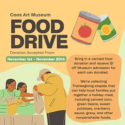 CAM Thanksgiving Food Drive