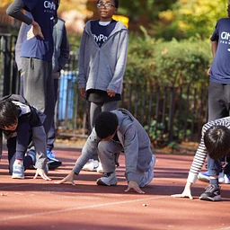 2026 Jesse Owens Track & Field Youth Program at Boo Bash!