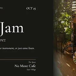 Jazz Jam hosted by Erli Perez