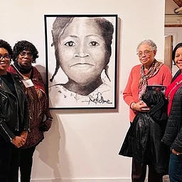 An Exhibition in Celebration of Black History