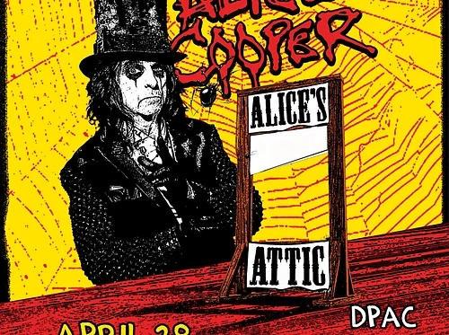 Alice Cooper