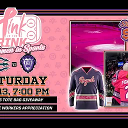 Reading Royals vs. Maine Mariners