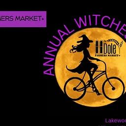 Annual Witches Ride at FARMERS MARKET+ Presented by Lakewood Social