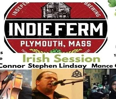 Irish Session at Independent Fermentations Brewing (Plymouth)