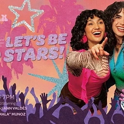 *SOLD OUT* Spaghetti Fest 2026: Let's Be Pop Stars!