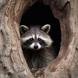 NEC Drop-in: Remarkable Racoons