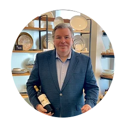 Wine Tasting with Barry Walsh