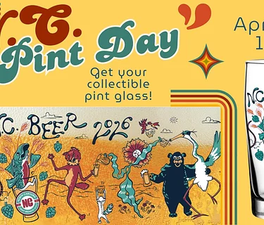 NC Pint Day at Glass Jug RTP