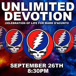 Unlimited Devotion: Mark D’Acunto Celebration of Life
