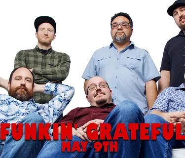 Funkin’ Grateful