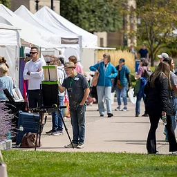 2026 M&T Bank Clothesline Art & Fine Craft Festival