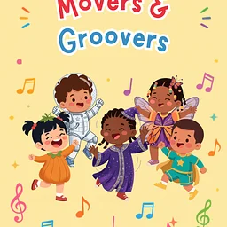Movers & Groovers: Halloween Edition