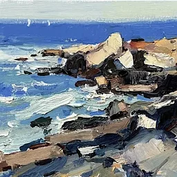 Outdoor Painting with Eric Jacobsen – One or Two Day Workshop