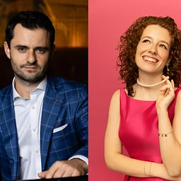 Concerts by the Pond presents Konrad Paszkudzki Trio with April Varner — Holiday Swing II