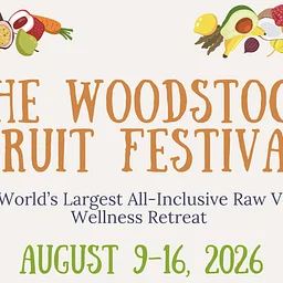 The Woodstock Fruit Festival
