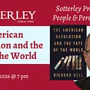 Sotterley Presents: People & Perspectives with Richard Bell