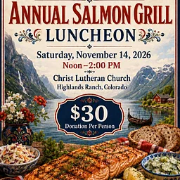 Salmon Dinner