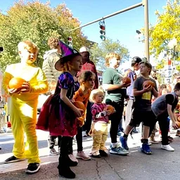Fall Fest at FSM