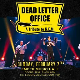 Dead Letter Office – A Tribute to R.E.M.