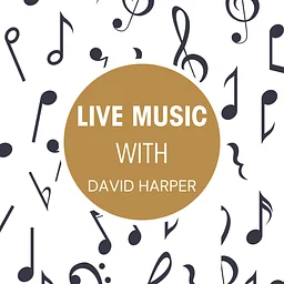 Live Music: David Harper