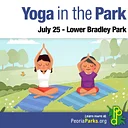 Yoga in The Park: Lower Bradley Park