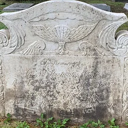 Woodlawn Cemetery Tour