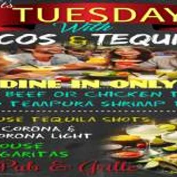 Taco Tuesday at Q's Pub and Grill
