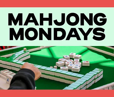 Mahjong Mondays